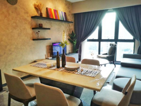 Prestige Ooak 163 Mall & Arcoris Mont Kiara-4Pax